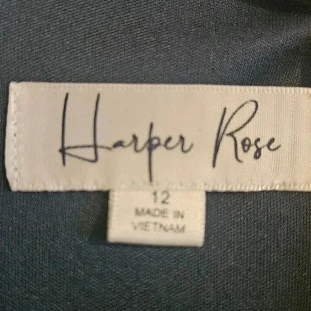 Harper Rose Ruched Sheath Dress - Picture 2 of 4